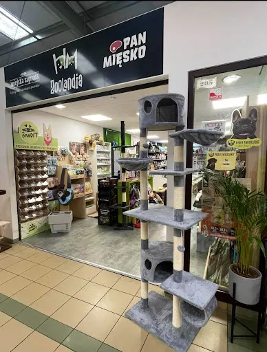 Sklep zoologiczny Zoolandia CH Fala